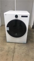 LG DLGX5501W Natural Gas Dryer