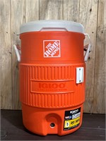 Igloo Home Depot 5 Gallon Cooler No Spigot