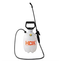 HDX 1 Gal Multi-Purpose Lawn & Garden Pump Sprayer