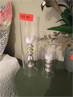Pair of Candle Units