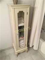 Bathroom Storage Cabinet - 16 x 16 x 56