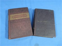 Vintage Leather Bound Books-Shakespeare, Elsie at