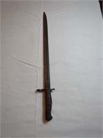 WW1 US Remington Model 1917 Bayonet Dated 1917.