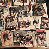 563 cartes de hockey variées