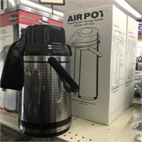 Air Powered Beverage Dispenser Qty 3