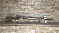 Swiss Rifle SOC. IND. SUISSE Vetterli Rifle