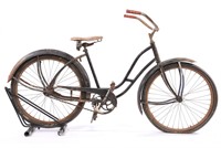 ROADMASTER Vintage Black Girl's Bicycle