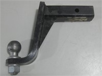 Drop Towing Hitch &  Ball