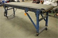 New London Conveyer with Motor, Works Per Seller