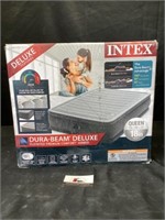 Inflatable air mattress