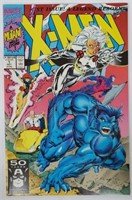 X-Men #1 (Storm and Beast cover)