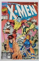 X-Men #1 (Gambit and Psylocke cover)