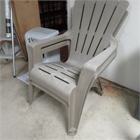 Plastic Adirondak Chairs