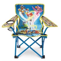 Paw Patrol Kids' Folding Quad Camping Chair