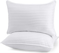 Utopia Bedding Bed Pillows 2 Pack  Queen Size