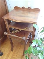 Vintage Telephone Table