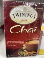 TWINNING'S CHAI