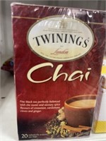 TWINNING'S CHAI