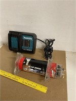 Makita DC18SD Battery Charger & Power Capacitor 2