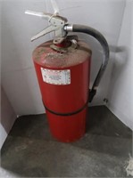 Model 20S ABC Fire Extinguisher (charged)