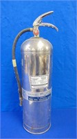 2 1/2 Gallon Water Filled Fire Extinguisher Unit