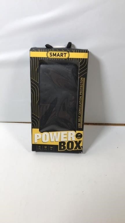 New Smart Power Box