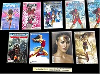 DC Universe Rebirth 1 Wonder Woman Comic Book