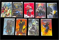 DC Dark Nights: Death Metal 3 Comic Book & Other