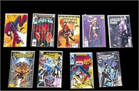 Marvel 79 The Amazing Spider-Man Comic Book &
