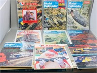model railway magazines