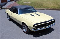 1967 Chevrolet Camaro SS/RS Convertible