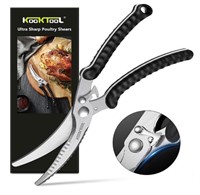 KOOKTOOL Kitchen Shears