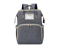 BULVOTO Backpack Large Capacity Diaper Bag