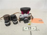 Vintage Topcon Uni Camera w/ Kogaku 53mm