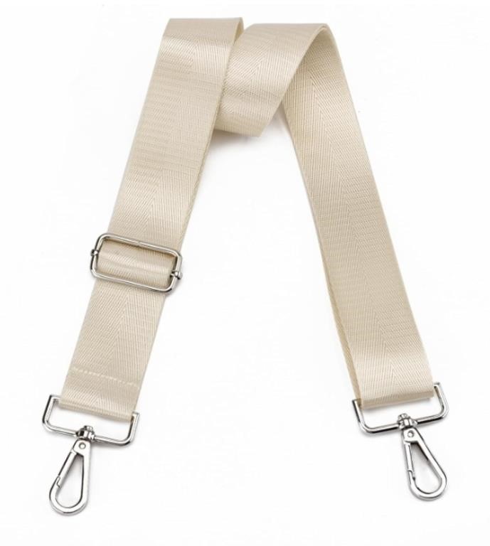 (New)Wide Purse Strap Adjustable Replacement