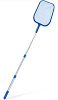 Pool Leaf Skimmer w/ 48in. Telescopic