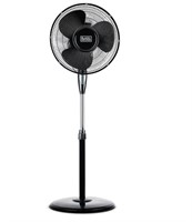 Black & Decker 16in. Stand Fan

New in