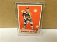 1970-71 OPC Bobby Orr #3 Hockey Card