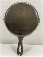 6 1/2 inch cast iron skillet