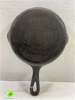 wagnerware 1053 cast iron skillet