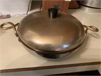 BAKING PANS, ANCHOR H CASSEROLE IN BOX COVERED