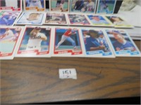 Topps Score 92 Stack Baseball Cards