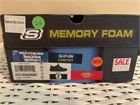 Skechers Sport Memory Foam Shoes Mens Size 9