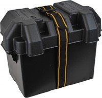 Attwood 9065-1 Vented Battery Box for Series 24