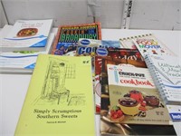 Cook Book Selection