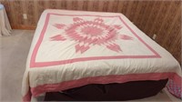 KING SIZE QUILT
