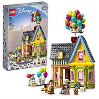 LEGO Disney and Pixar Up House Disney 100
