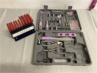 Ultra Steele 44 Pc. Tool Kit & 10Pc. T- Handle Set