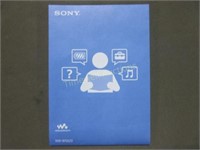 Sony Walkman - NW-WS