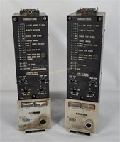 2 Heat Detector Power Boxes